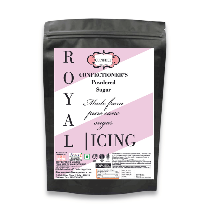 Royal Icing (500Gms)