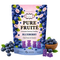 Blueberry Bloom Gummies
