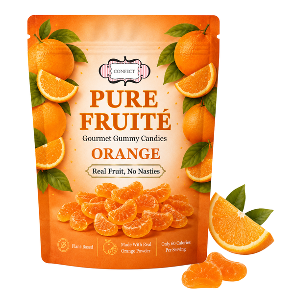 Orange Blossom Bang Gummies