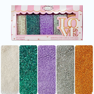 Sparkling Sugar Combo Multipack 10 100 gms