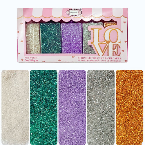 Sparkling Sugar Combo Multipack 10 100 gms