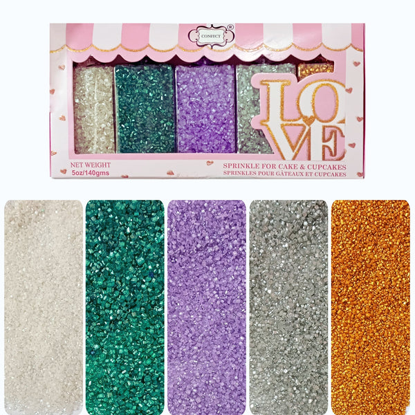 Sparkling Sugar Multipack 10 | 140g