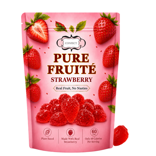 Strawberry Berry Blast Gummies