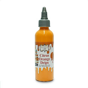 Citrus Orange | Edible Drips 110 Gms