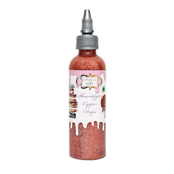 Showstopper Copper | Edible Drips 110g