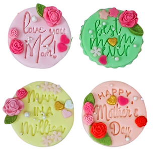 Edible Mother's Day Topper 03