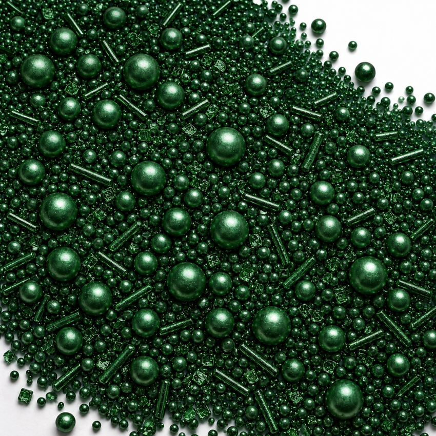 Holy Green | Sprinkles Bottle for Decoration Bottle 120g