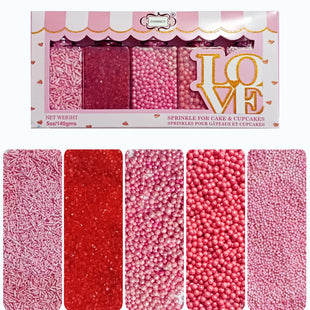 Fusion Mashup Sprinkles FM Multipack 50 100 gms