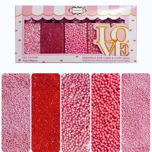 Fusion Mashup Sprinkles FM Multipack 50 | 140g