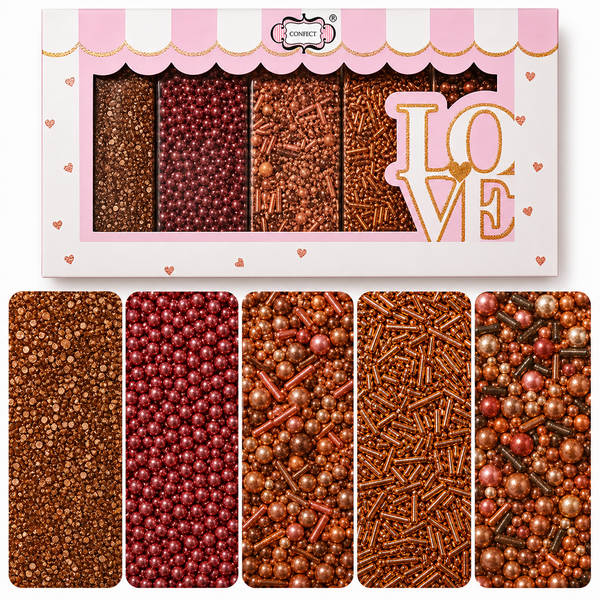 Fusion Mashup Sprinkles FM Multipack 12 | 140g