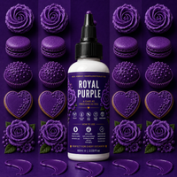 Royal Purple | Edible Gel Color 60ml
