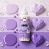 Lavender | Edible Candy Color 60ml