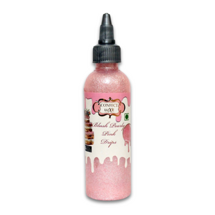 Blush Pearly Pink | Edible Drips 110 Gms