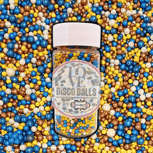 Disco Ball Mashup DM 4 120 Gms