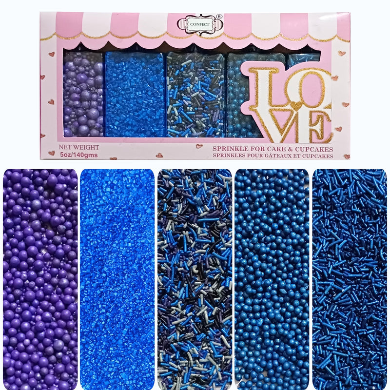 Fusion Mashup Sprinkles FM Multipack 25 100 gms