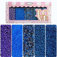 Fusion Mashup Sprinkles FM Multipack 25 100 gms