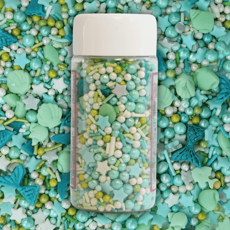 Under the Sea Sprinkles for Decoration 9 | 120 Gm