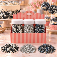 Halloween Sprinkles Mashup 27 120 Gm