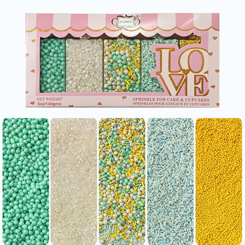 Fusion Mashup Sprinkles FM Multipack 19 | 140g