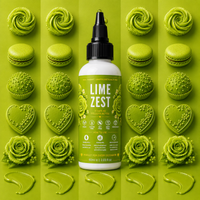 Lime Zest | Edible Gel Color 60ml
