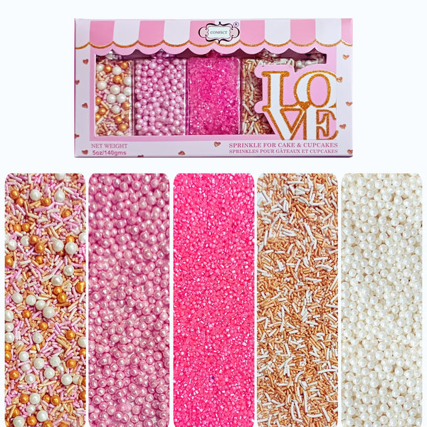 Fusion Mashup Sprinkles FM Multipack 51 | 140g