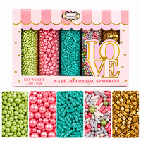 Fusion Mashup Sprinkles FM Multipack 3 | 140g