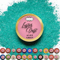 Agave Green | Edible Luster Dust 5 g