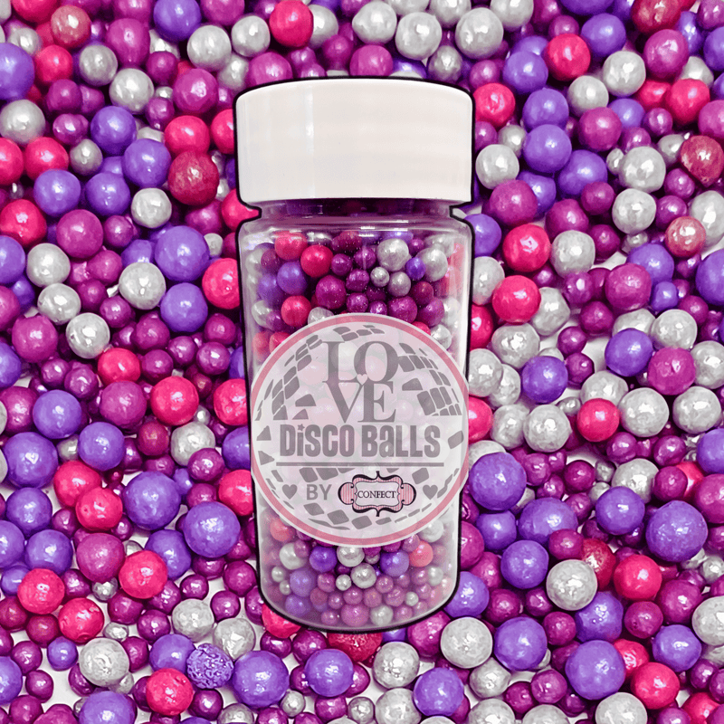 Disco Ball Mashup DM 15 120 Gms