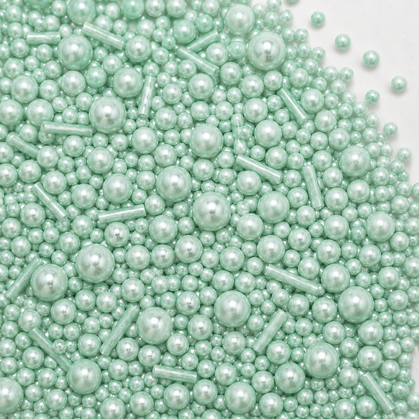 Baby Blue | Sprinkles Bottle for Decoration Bottle 120 g
