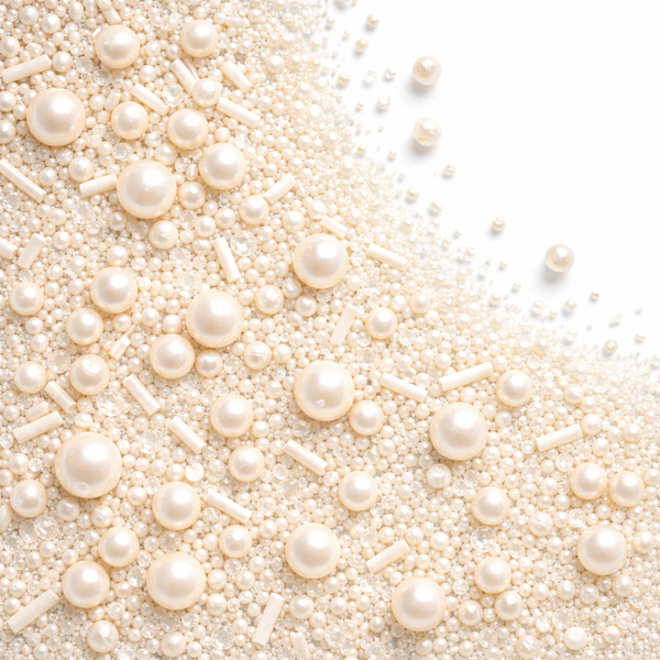Pearl | Sprinkles Bottle for Decoration Bottle 120 g