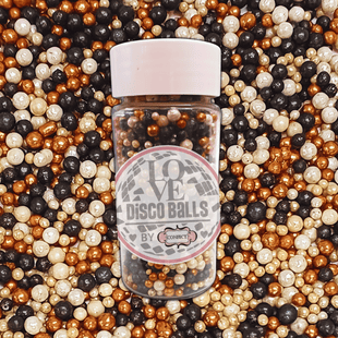 Disco Ball Mashup DM 9 120 Gms