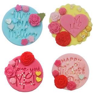 Edible Mother's Day Topper 02