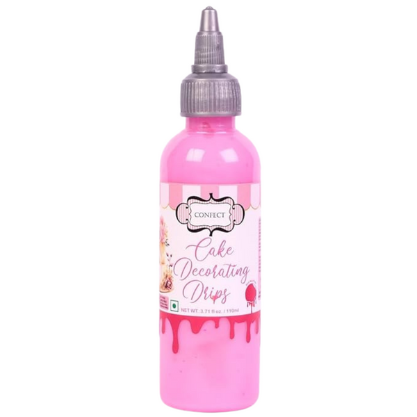 Hot Hot Pink | Edible Drips 110g