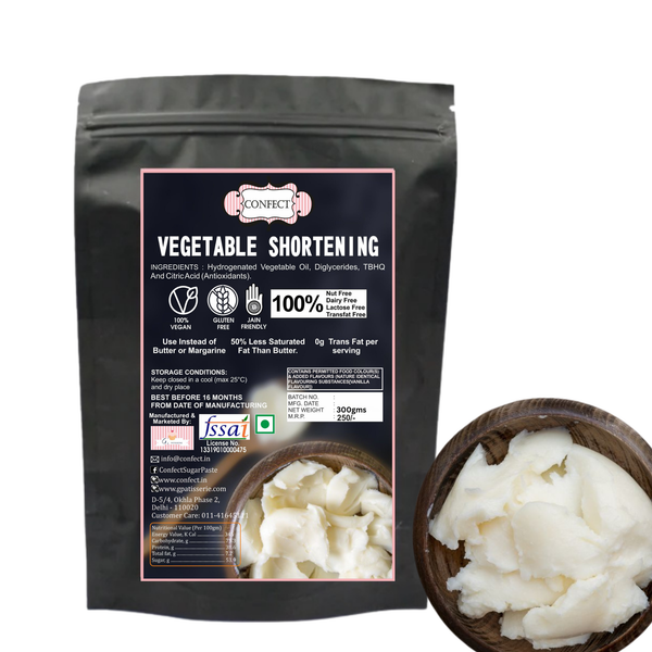 Vegetable Shortening 300g