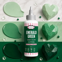 Emerald Green | Edible Candy Color 60ml