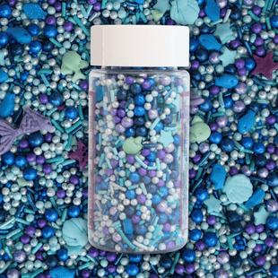 Under the Sea Sprinkles for Decoration 7 | 120 Gm
