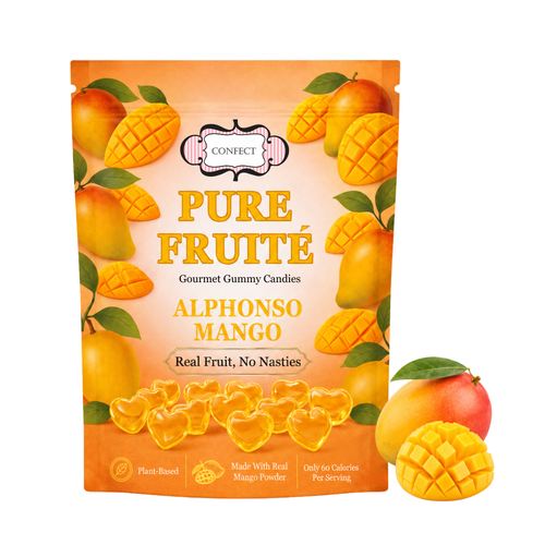 Mango Dream Whirls Gummies
