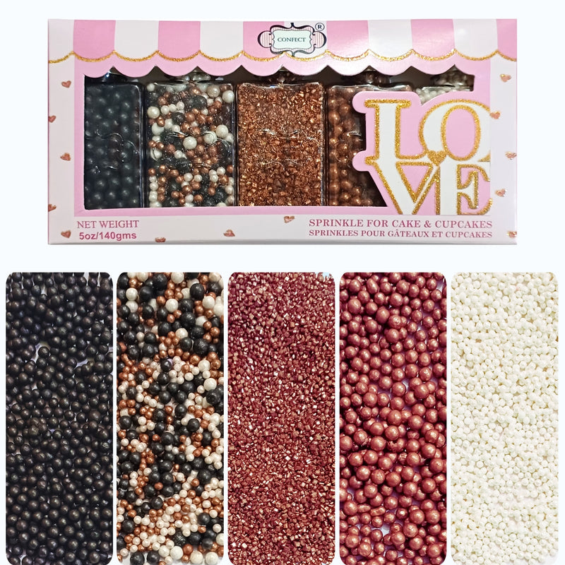 Disco Ball Mashup Sprinkles Multipack 15 | 140g