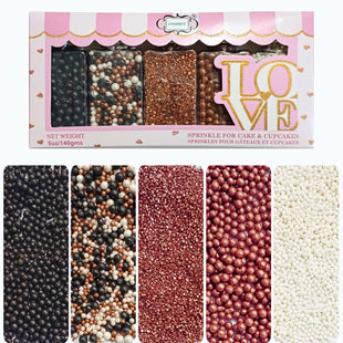 Disco Ball Mashup Sprinkles Multipack 15 | 140g