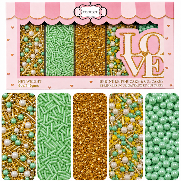 Fusion Mashup Sprinkles FM Multipack 25 | 140g