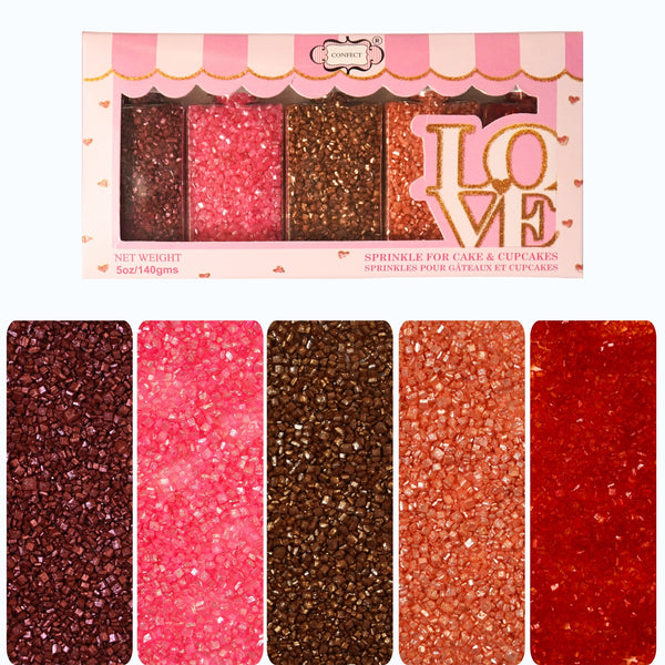 Sparkling Sugar Multipack 5 | 140g