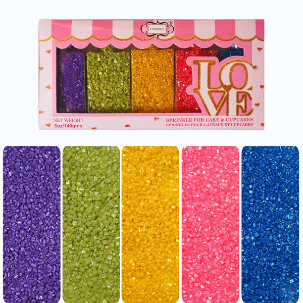 Sparkling Sugar Multipack 9 | 140g