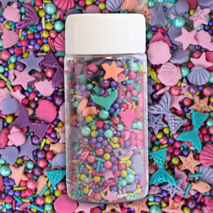 Under the Sea Sprinkles for Decoration 01 | 120 Gm
