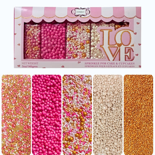 Fusion Mashup Sprinkles FM Multipack 33 100 gms