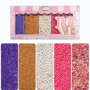 Fusion Mashup Sprinkles FM Multipack 29 100 gms