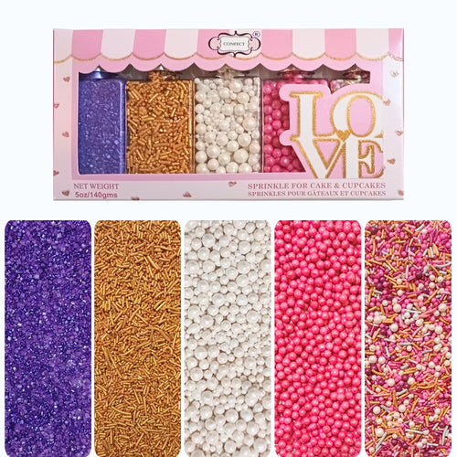 Fusion Mashup Sprinkles FM Multipack 29 | 140g