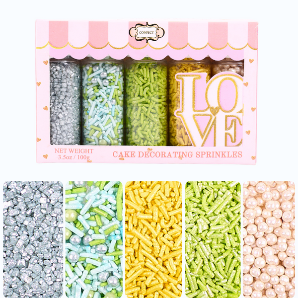 Fusion Mashup Sprinkles FM Multipack 20 | 140g