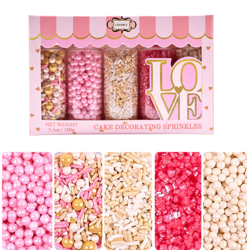 Fusion Mashup Sprinkles FM Multipack 2 | 140g