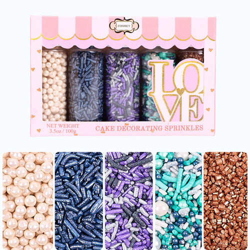 Fusion Mashup Sprinkles FM Multipack 21 | 140g