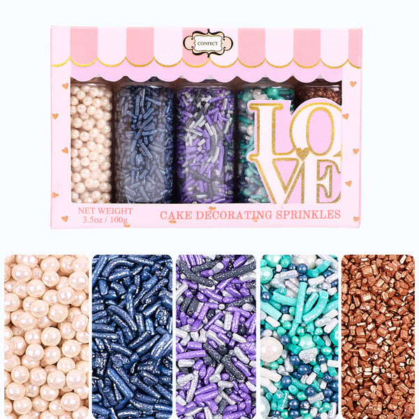 Fusion Mashup Sprinkles FM Multipack 21 | 140g